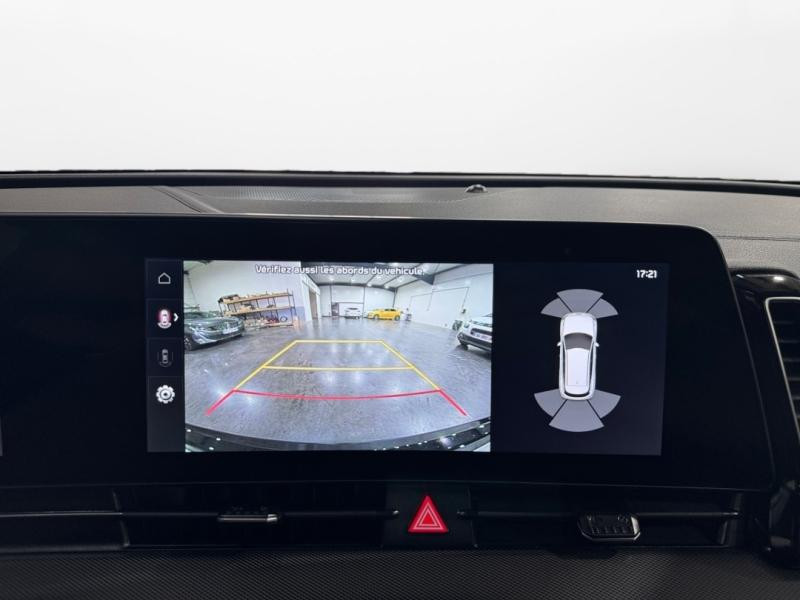 Used KIA Sportage 1.6 T-GDi 265ch PHEV Design BVA6 4x4 2024 Noir Basalte métallisé € 36990 in Lesménils