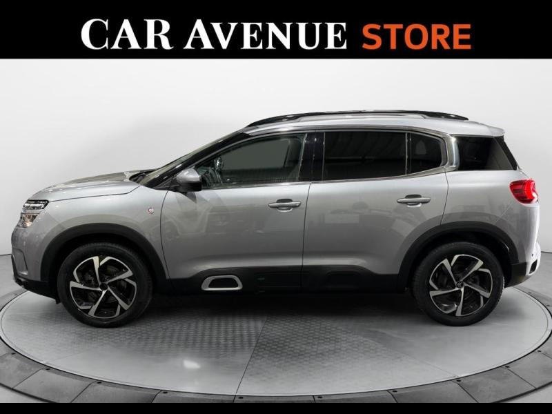 Occasion CITROEN C5 Aircross PureTech 130ch S&S C-Series EAT8 E6.d 2020 Gris Acier 17140 € à Lesménils