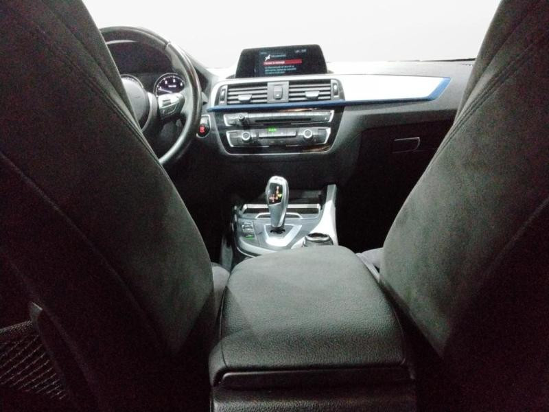 Occasion BMW Série 1 120dA xDrive 190ch M Sport 5p 2017 Mineralgrau 19490 € à Lesménils