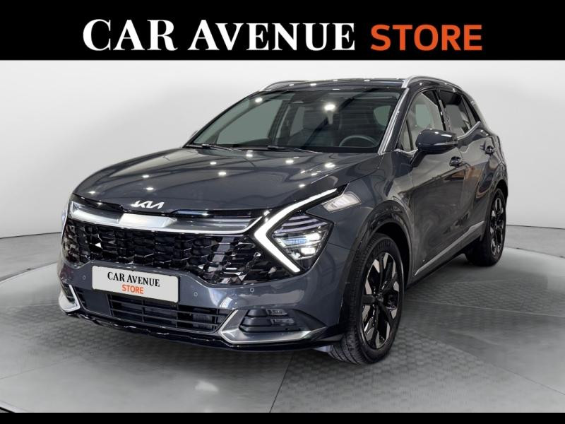 Used KIA Sportage 1.6 T-GDi 265ch PHEV Design BVA6 4x4 2024 Noir Basalte métallisé € 36990 in Lesménils