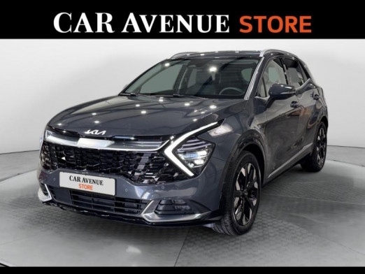 Used KIA Sportage 1.6 T-GDi 265ch PHEV Design BVA6 4x4 2024 Noir Basalte métallisé € 36,990 in Lesménils
