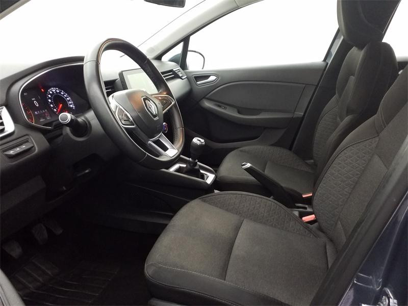 Occasion RENAULT Clio 1.0 TCe 90ch Business -21N 2022 Gris Platine 13290 € à Lesménils