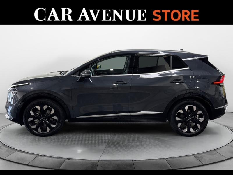 Used KIA Sportage 1.6 T-GDi 265ch PHEV Design BVA6 4x4 2024 Noir Basalte métallisé € 36990 in Lesménils