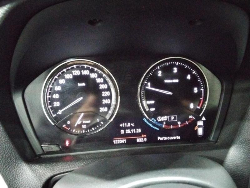 Occasion BMW Série 1 120dA xDrive 190ch M Sport 5p 2017 Mineralgrau 19490 € à Lesménils