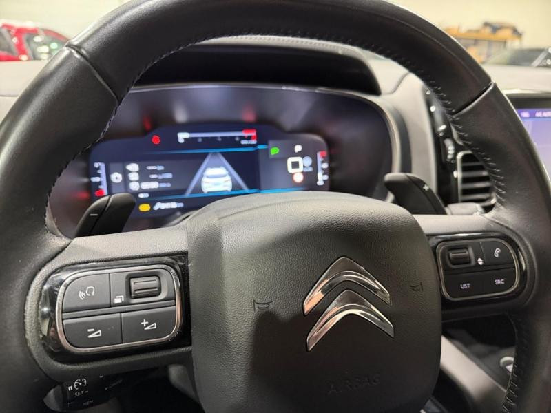 Occasion CITROEN C5 Aircross PureTech 130ch S&S C-Series EAT8 E6.d 2020 Gris Acier 17140 € à Lesménils