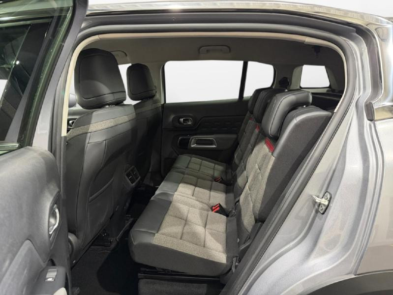 Occasion CITROEN C5 Aircross PureTech 130ch S&S C-Series EAT8 E6.d 2020 Gris Acier 17140 € à Lesménils