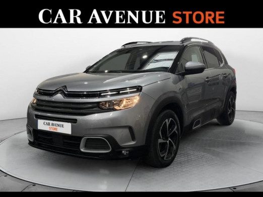 Occasion CITROEN C5 Aircross PureTech 130ch S&S C-Series EAT8 E6.d 2020 Gris Acier 17 140 € à Lesménils