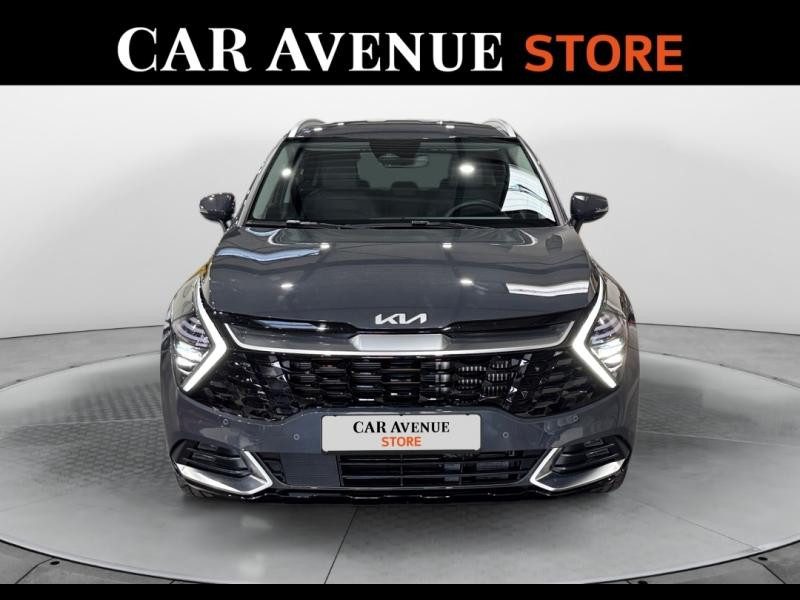 Used KIA Sportage 1.6 T-GDi 265ch PHEV Design BVA6 4x4 2024 Noir Basalte métallisé € 36990 in Lesménils