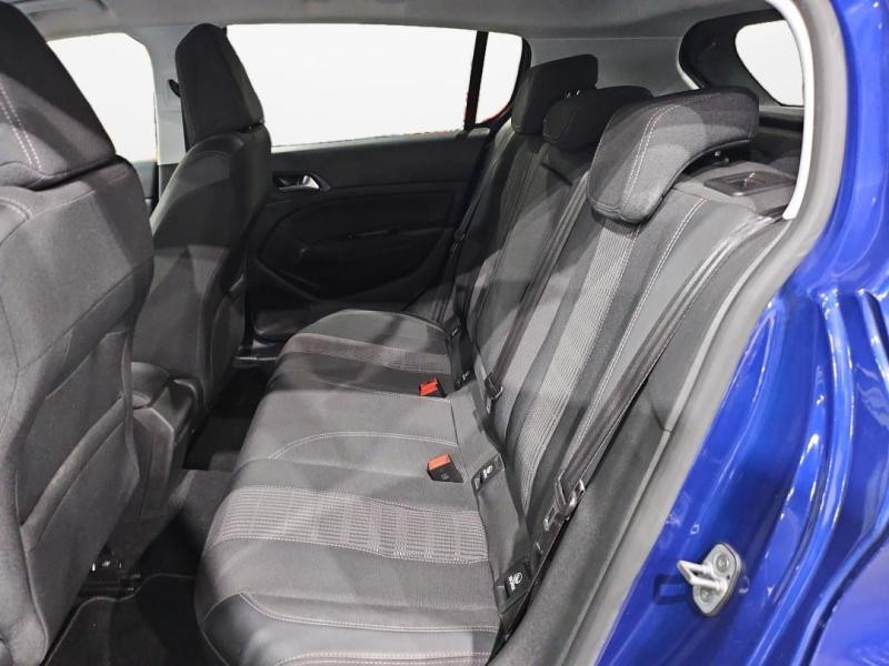 Used PEUGEOT 308 1.5 BlueHDi 130ch S&S Allure 2019 Bleu Magnetic € 12990 in Lesménils