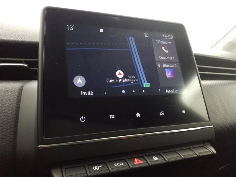 Occasion RENAULT Clio 1.0 TCe 90ch Business -21N 2022 Gris Platine 13290 € à Lesménils