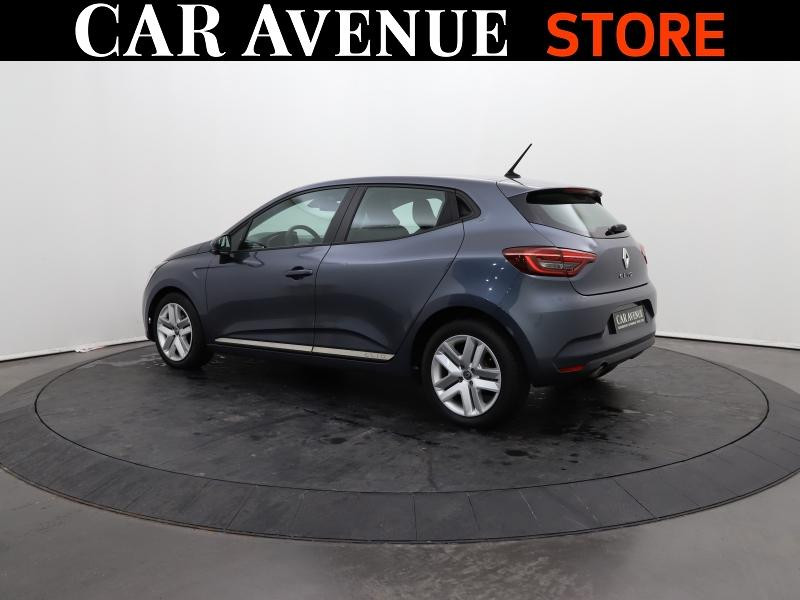 Occasion RENAULT Clio 1.0 TCe 90ch Business -21N 2022 Gris Platine 13290 € à Lesménils