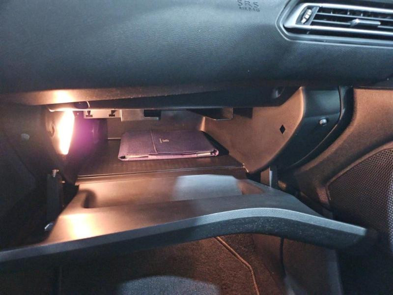 Used PEUGEOT 308 1.5 BlueHDi 130ch S&S Allure 2019 Bleu Magnetic € 12990 in Lesménils