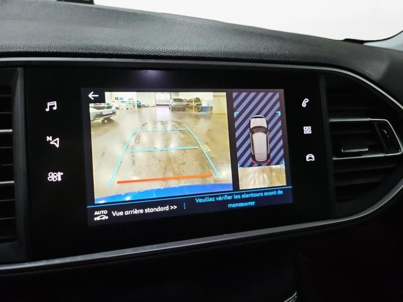 Used PEUGEOT 308 1.5 BlueHDi 130ch S&S Allure 2019 Bleu Magnetic € 12990 in Lesménils