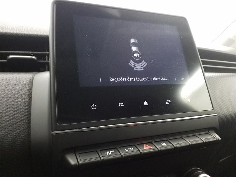 Occasion RENAULT Clio 1.0 TCe 90ch Business -21N 2022 Gris Platine 13290 € à Lesménils