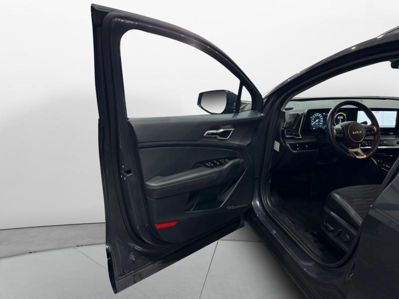 Used KIA Sportage 1.6 T-GDi 265ch PHEV Design BVA6 4x4 2024 Noir Basalte métallisé € 36990 in Lesménils