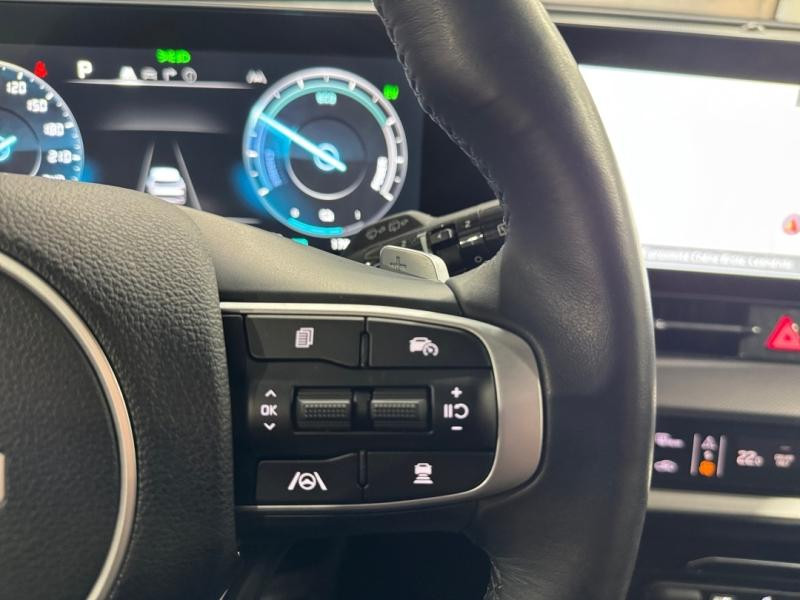 Used KIA Sportage 1.6 T-GDi 265ch PHEV Design BVA6 4x4 2024 Noir Basalte métallisé € 36990 in Lesménils