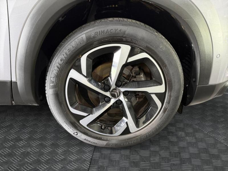 Occasion CITROEN C5 Aircross PureTech 130ch S&S C-Series EAT8 E6.d 2020 Gris Acier 17140 € à Lesménils
