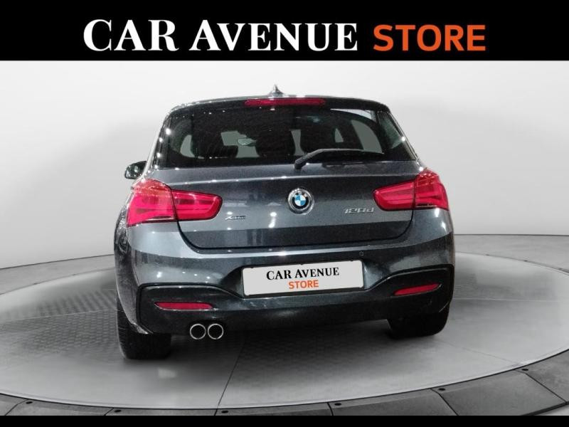 Occasion BMW Série 1 120dA xDrive 190ch M Sport 5p 2017 Mineralgrau 19490 € à Lesménils