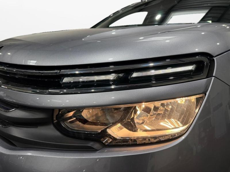 Occasion CITROEN C5 Aircross PureTech 130ch S&S C-Series EAT8 E6.d 2020 Gris Acier 17140 € à Lesménils