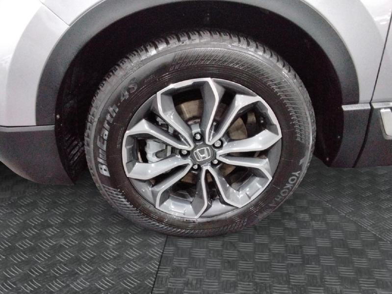 Occasion HONDA CR-V 2.0 i-MMD 184ch e:HEV Exclusive 2WD e-CVT 2022 Acier Moderne métallisée 31990 € à Lesménils