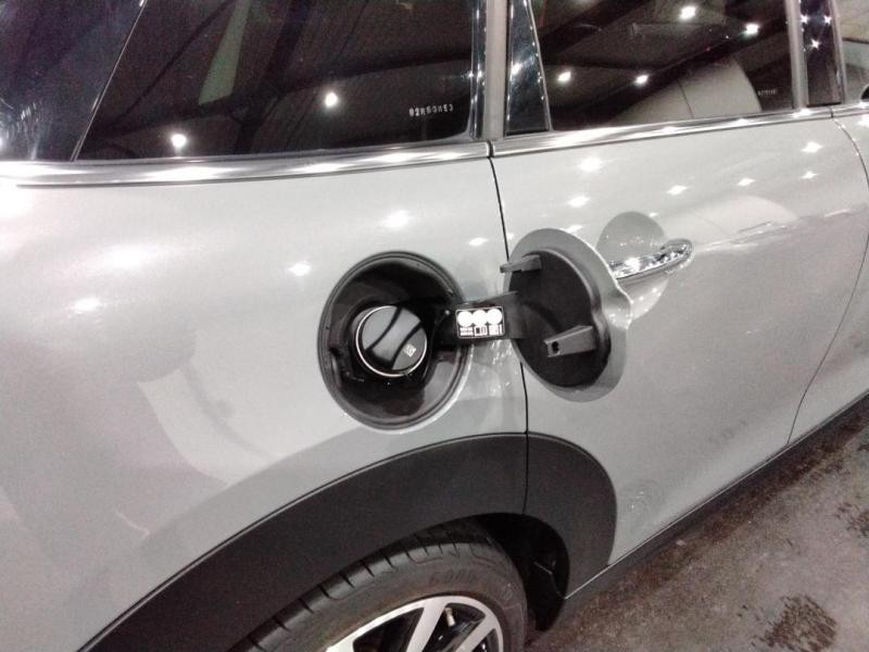 Occasion MINI Mini 5 Portes One  102ch 2021 Moonwalk Grey 19990 € à Lesménils