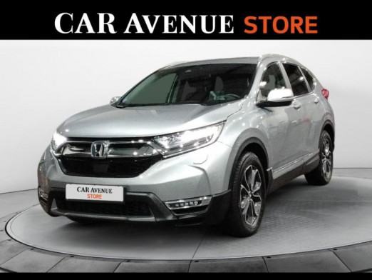 Occasion HONDA CR-V 2.0 i-MMD 184ch e:HEV Exclusive 2WD e-CVT 2022 Acier Moderne métallisée 31 990 € à Lesménils