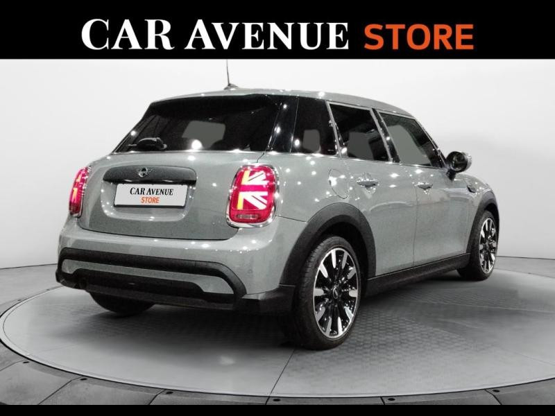 Occasion MINI Mini 5 Portes One  102ch 2021 Moonwalk Grey 19990 € à Lesménils