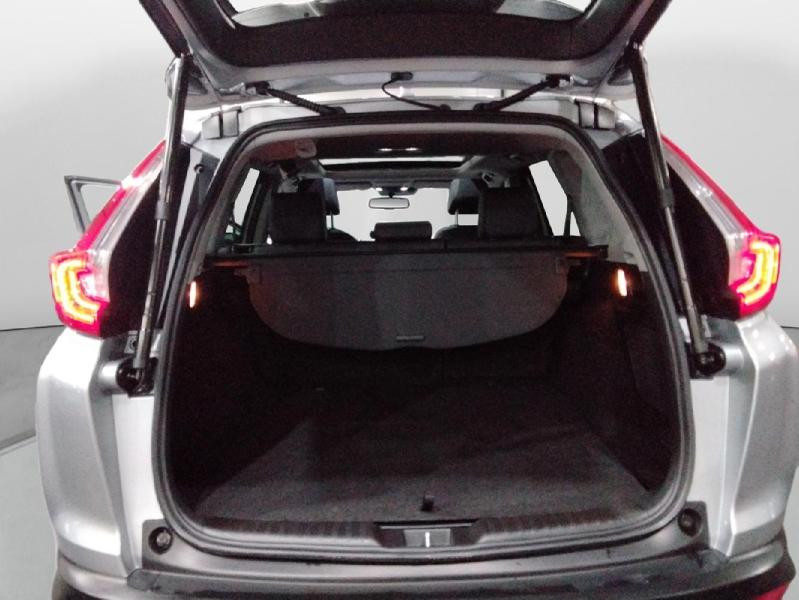 Occasion HONDA CR-V 2.0 i-MMD 184ch e:HEV Exclusive 2WD e-CVT 2022 Acier Moderne métallisée 31990 € à Lesménils