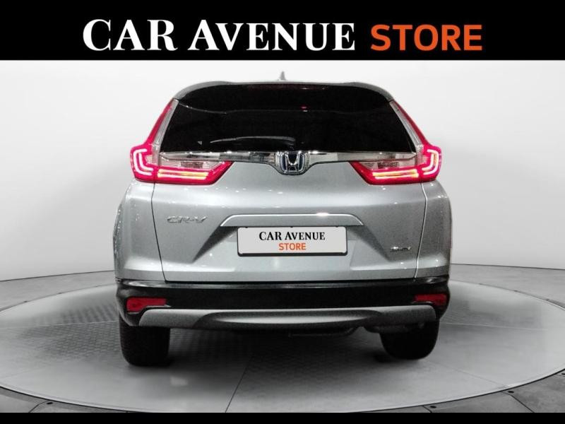 Occasion HONDA CR-V 2.0 i-MMD 184ch e:HEV Exclusive 2WD e-CVT 2022 Acier Moderne métallisée 31990 € à Lesménils