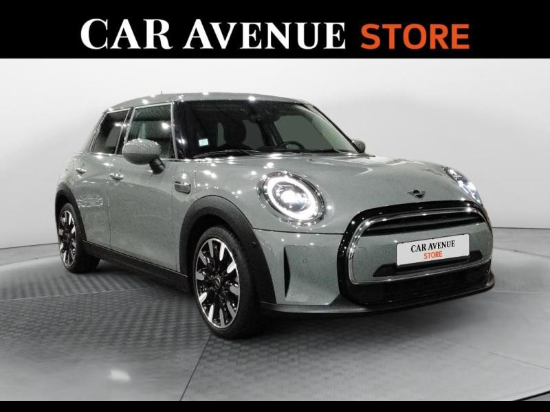 Occasion MINI Mini 5 Portes One  102ch 2021 Moonwalk Grey 19990 € à Lesménils
