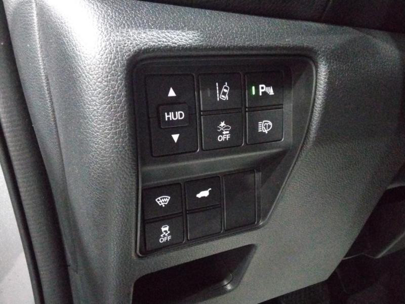 Occasion HONDA CR-V 2.0 i-MMD 184ch e:HEV Exclusive 2WD e-CVT 2022 Acier Moderne métallisée 31990 € à Lesménils