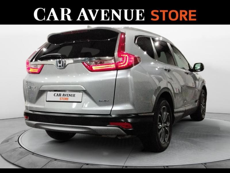 Occasion HONDA CR-V 2.0 i-MMD 184ch e:HEV Exclusive 2WD e-CVT 2022 Acier Moderne métallisée 31990 € à Lesménils