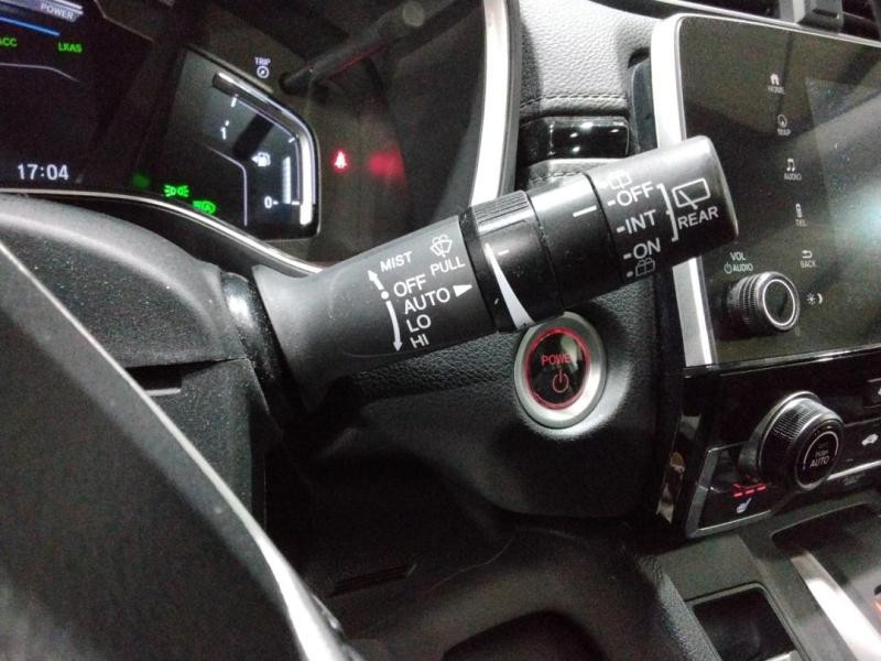 Occasion HONDA CR-V 2.0 i-MMD 184ch e:HEV Exclusive 2WD e-CVT 2022 Acier Moderne métallisée 31990 € à Lesménils