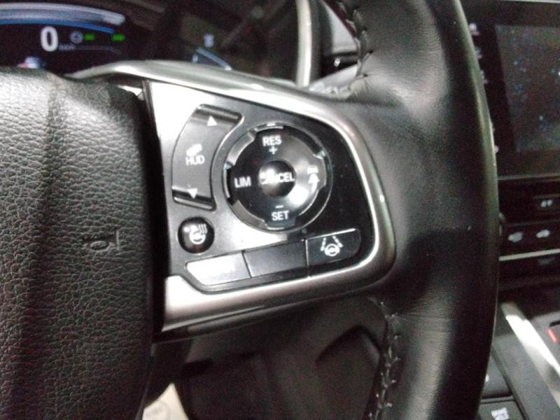 Occasion HONDA CR-V 2.0 i-MMD 184ch e:HEV Exclusive 2WD e-CVT 2022 Acier Moderne métallisée 31990 € à Lesménils