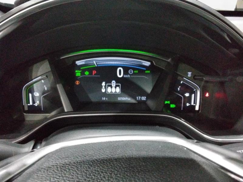 Occasion HONDA CR-V 2.0 i-MMD 184ch e:HEV Exclusive 2WD e-CVT 2022 Acier Moderne métallisée 31990 € à Lesménils