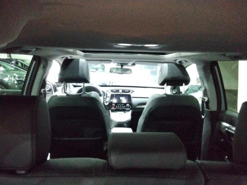 Occasion HONDA CR-V 2.0 i-MMD 184ch e:HEV Exclusive 2WD e-CVT 2022 Acier Moderne métallisée 31990 € à Lesménils