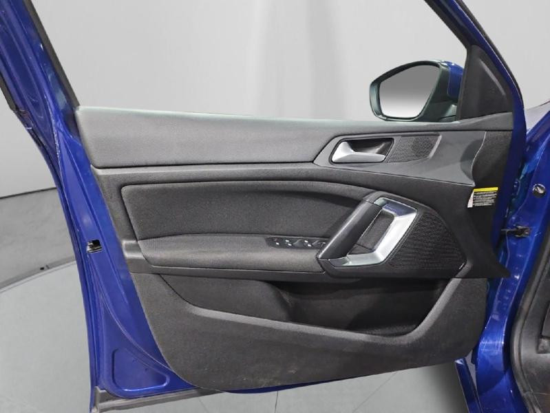 Used PEUGEOT 308 1.5 BlueHDi 130ch S&S Allure 2019 Bleu Magnetic € 12990 in Lesménils