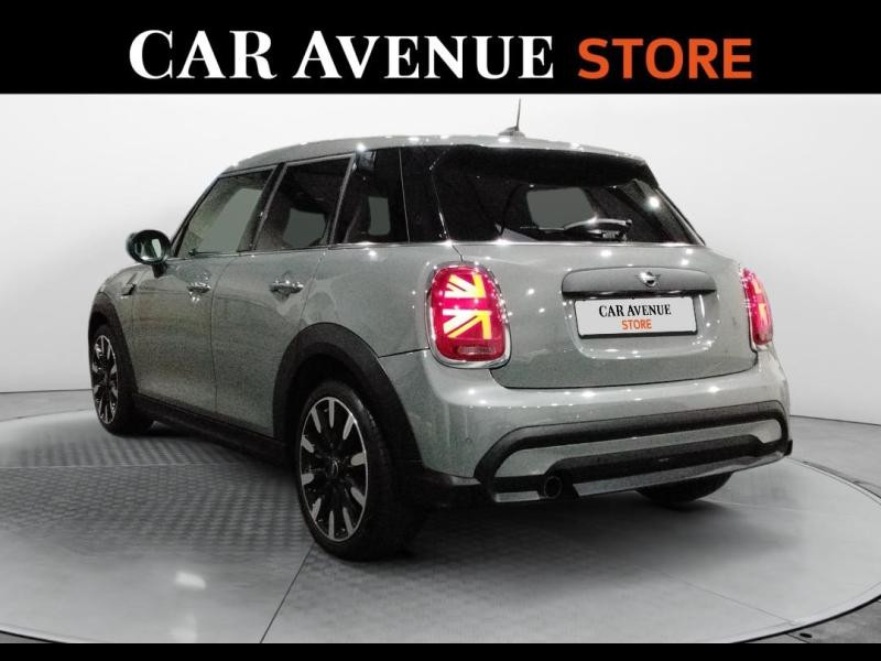 Occasion MINI Mini 5 Portes One  102ch 2021 Moonwalk Grey 19990 € à Lesménils