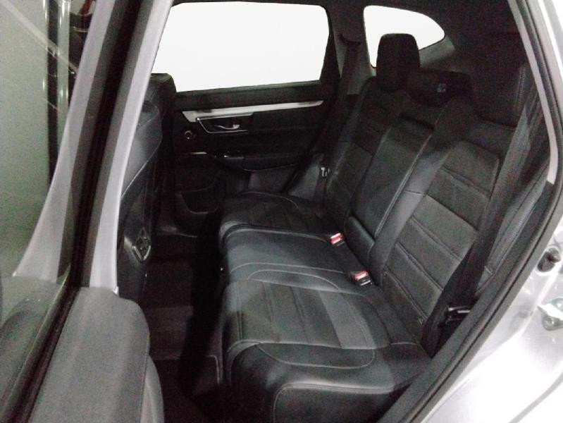 Occasion HONDA CR-V 2.0 i-MMD 184ch e:HEV Exclusive 2WD e-CVT 2022 Acier Moderne métallisée 31990 € à Lesménils