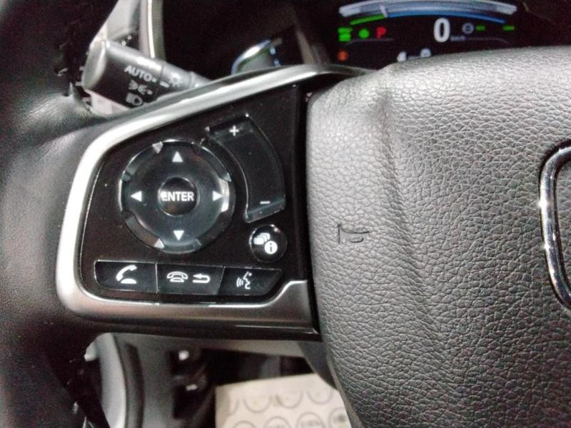 Occasion HONDA CR-V 2.0 i-MMD 184ch e:HEV Exclusive 2WD e-CVT 2022 Acier Moderne métallisée 31990 € à Lesménils