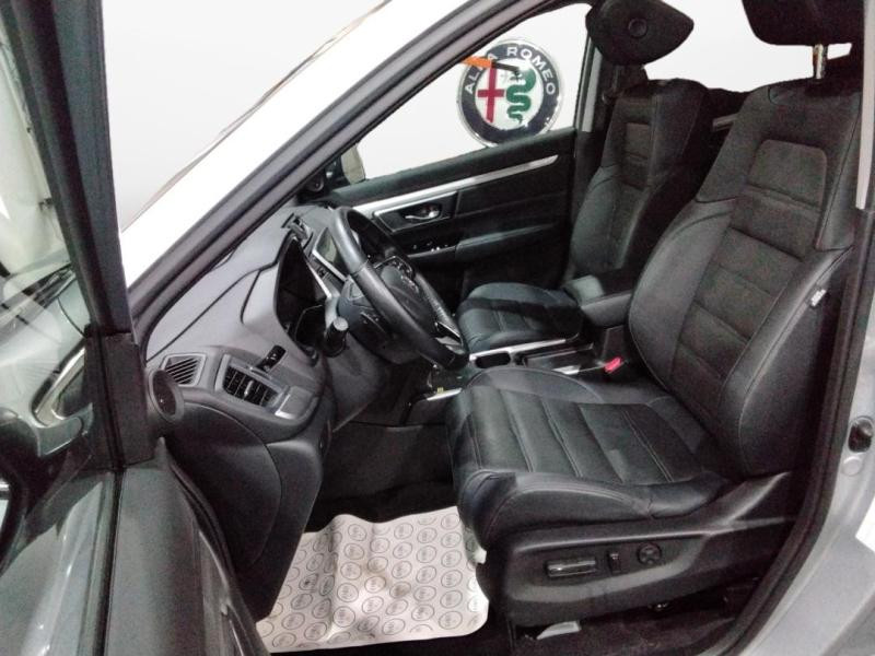 Occasion HONDA CR-V 2.0 i-MMD 184ch e:HEV Exclusive 2WD e-CVT 2022 Acier Moderne métallisée 31990 € à Lesménils