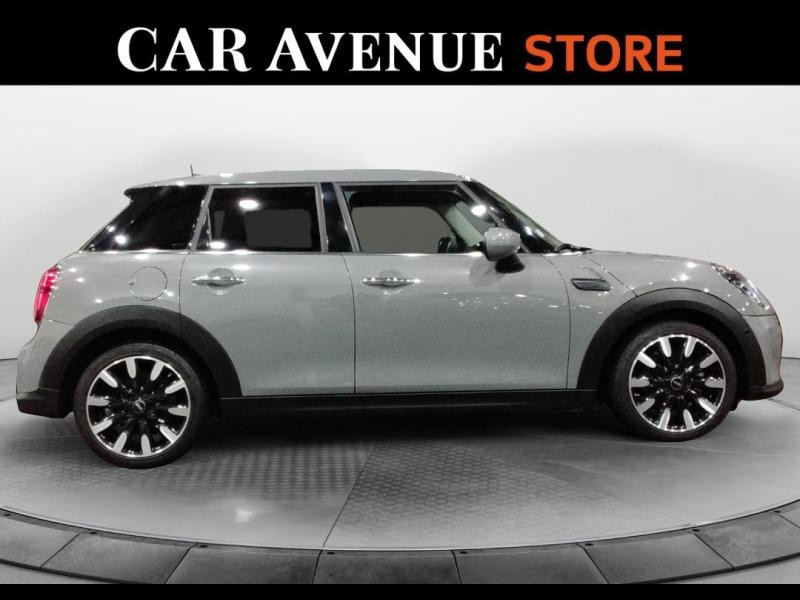 Occasion MINI Mini 5 Portes One  102ch 2021 Moonwalk Grey 19990 € à Lesménils