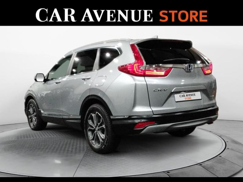 Occasion HONDA CR-V 2.0 i-MMD 184ch e:HEV Exclusive 2WD e-CVT 2022 Acier Moderne métallisée 31990 € à Lesménils