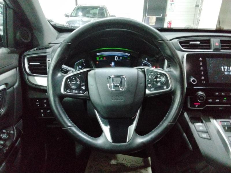 Occasion HONDA CR-V 2.0 i-MMD 184ch e:HEV Exclusive 2WD e-CVT 2022 Acier Moderne métallisée 31990 € à Lesménils