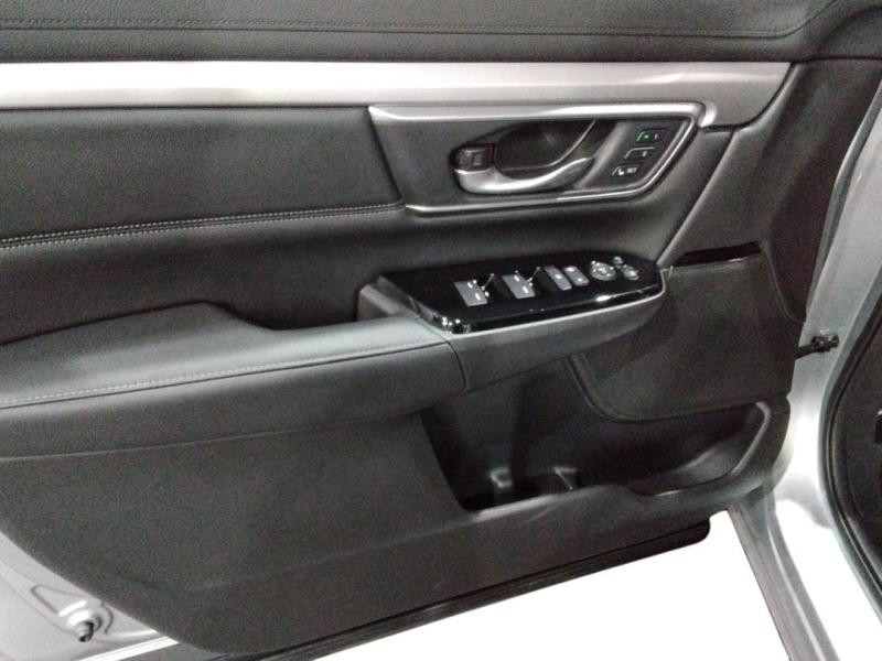 Occasion HONDA CR-V 2.0 i-MMD 184ch e:HEV Exclusive 2WD e-CVT 2022 Acier Moderne métallisée 31990 € à Lesménils