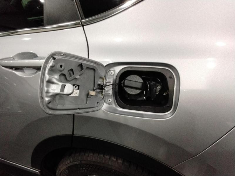 Occasion HONDA CR-V 2.0 i-MMD 184ch e:HEV Exclusive 2WD e-CVT 2022 Acier Moderne métallisée 31990 € à Lesménils