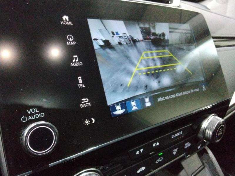 Occasion HONDA CR-V 2.0 i-MMD 184ch e:HEV Exclusive 2WD e-CVT 2022 Acier Moderne métallisée 31990 € à Lesménils