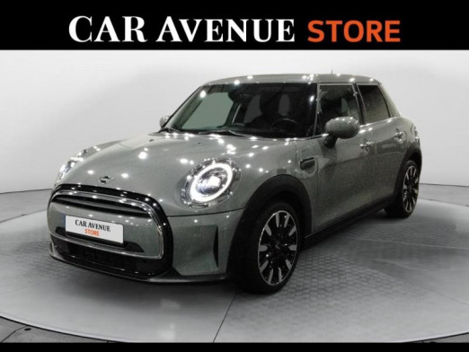 Occasion MINI Mini 5 Portes One  102ch 2021 Moonwalk Grey 19 990 € à Lesménils
