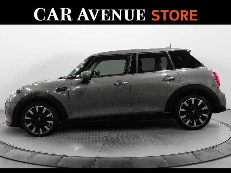 Occasion MINI Mini 5 Portes One  102ch 2021 Moonwalk Grey 19990 € à Lesménils