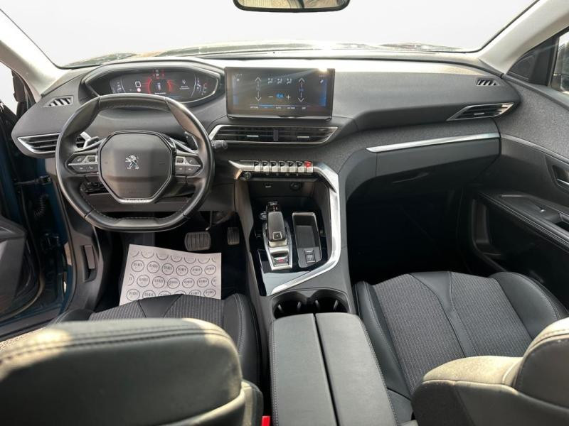 Occasion PEUGEOT 5008 1.2 PureTech 130ch S&S Allure Pack EAT8 2022 Bleu Célèbes (M) 22990 € à Lesménils